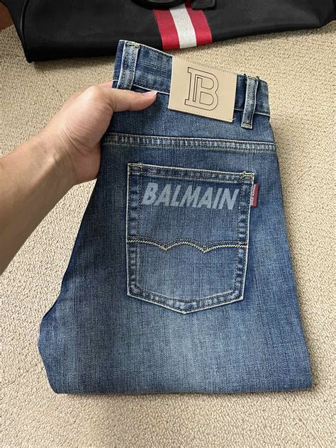 cheap balmain pants